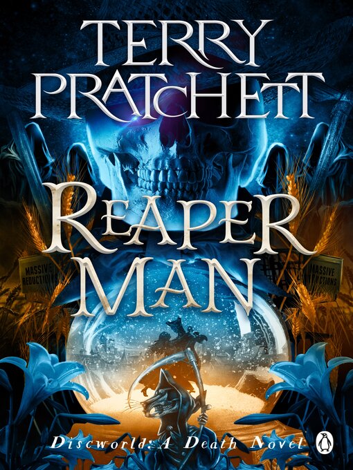 Reaper Man (eBook): Discworld Series, Book 11